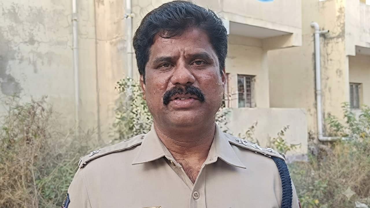 Jail for Telangana DSP who amassed illegal assets worth Rs 300 crore