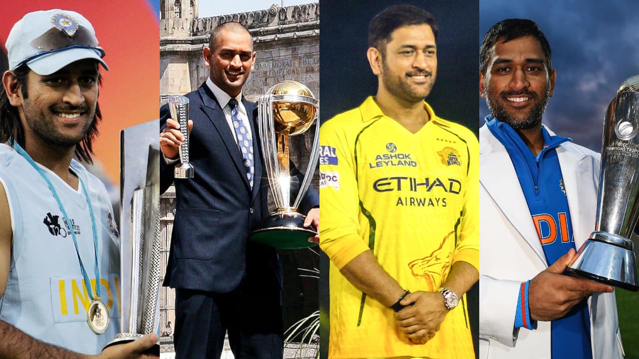 Happy Birthday MS Dhoni: 7 special records of former India captain that may never be broken