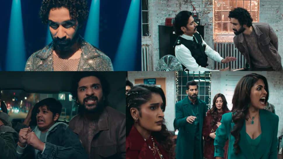 Raghav Juyal leads comic entertainer ‘Bhai Tera Star Hai,' teaser unveils star-studded cast - Watch