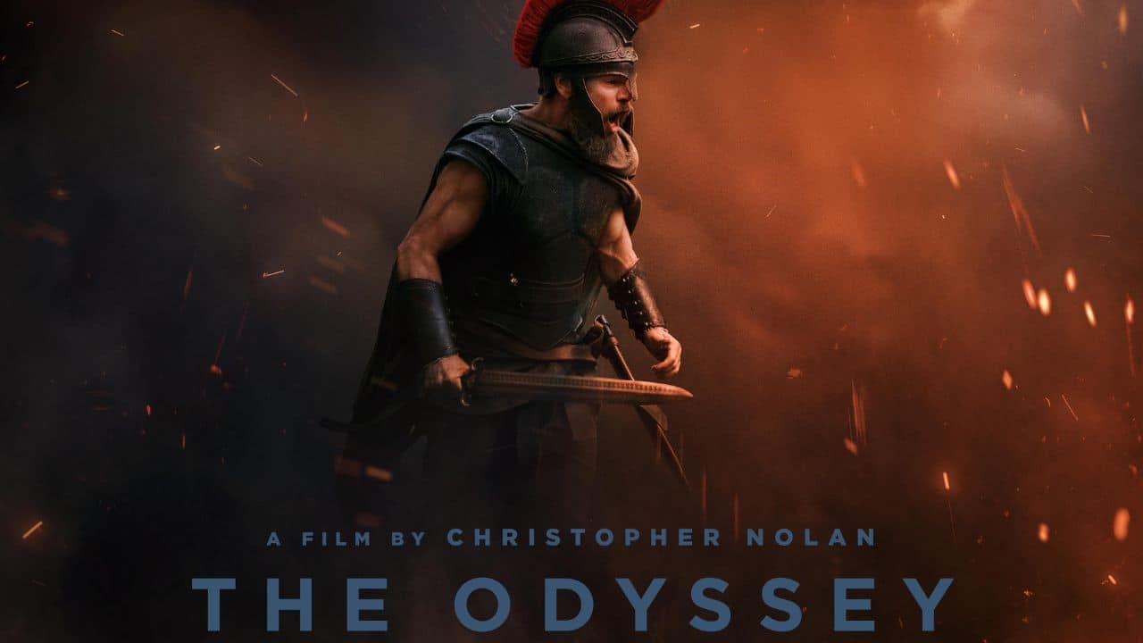 Robert Pattinson compares his 'The Odyssey' character to Jacob from 'Twilight'
