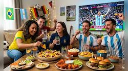 World Cup Knocking at the Door – Try These Snacks