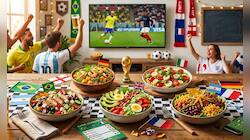Must-Try Salad Bowls During Football World Cup