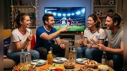 Fuel Your World Cup Nights With These Healthy Food Picks