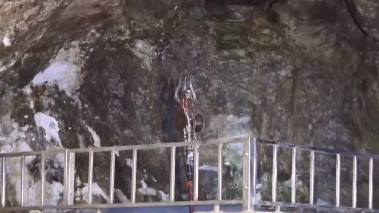 Amarnath Yatra update for devotees: Holy ice Shivling melts within a week; Experts cite global warming
