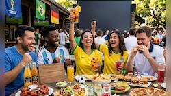 World Cup Football Fever – Try Chinese