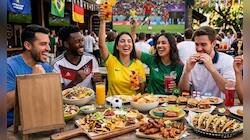 Kick Off Your World Cup Fever With These Delicious Meals