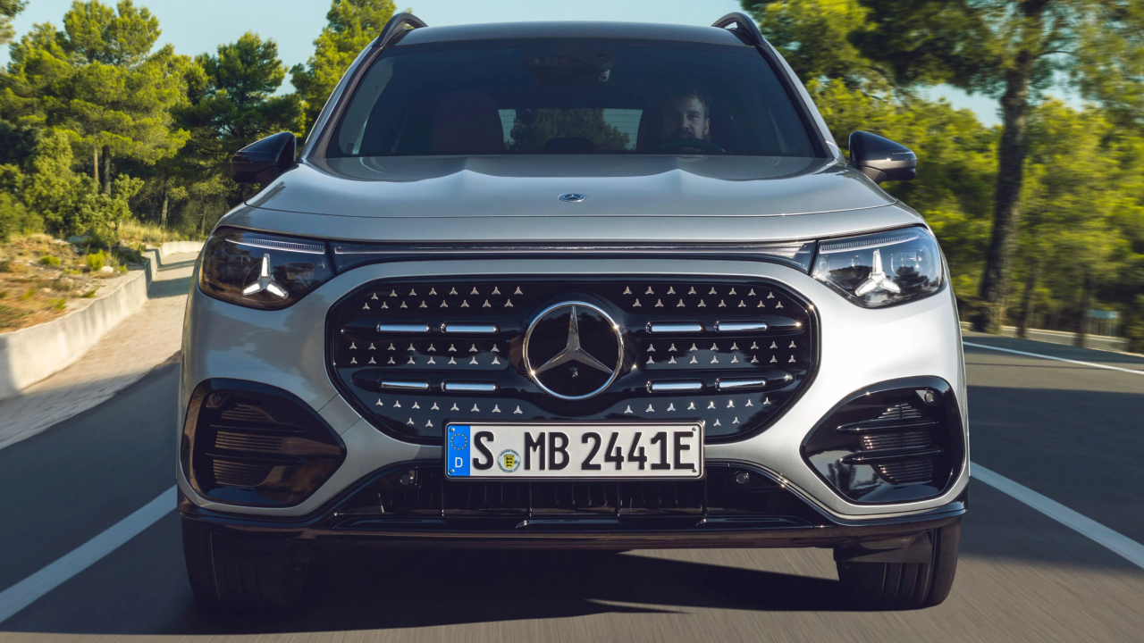 Mercedes-Benz confirms GLB EV for India - Here's everything we know Mercedes-Benz confirms GLB EV for India - Here's everything we know