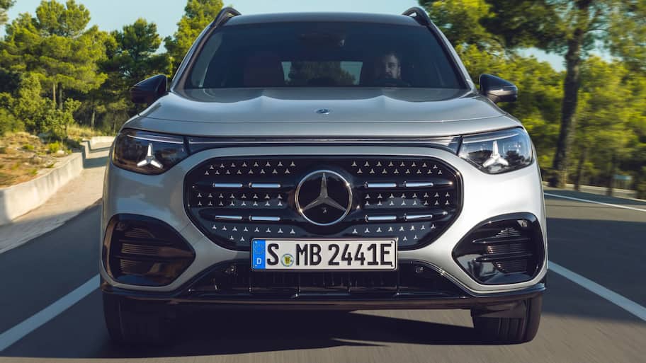Mercedes-Benz confirms GLB EV for India - Here's everything we know