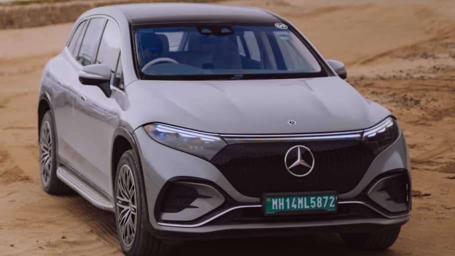 Mercedes-Benz India posts record H1 2026 sales as AMG and EV demand surges