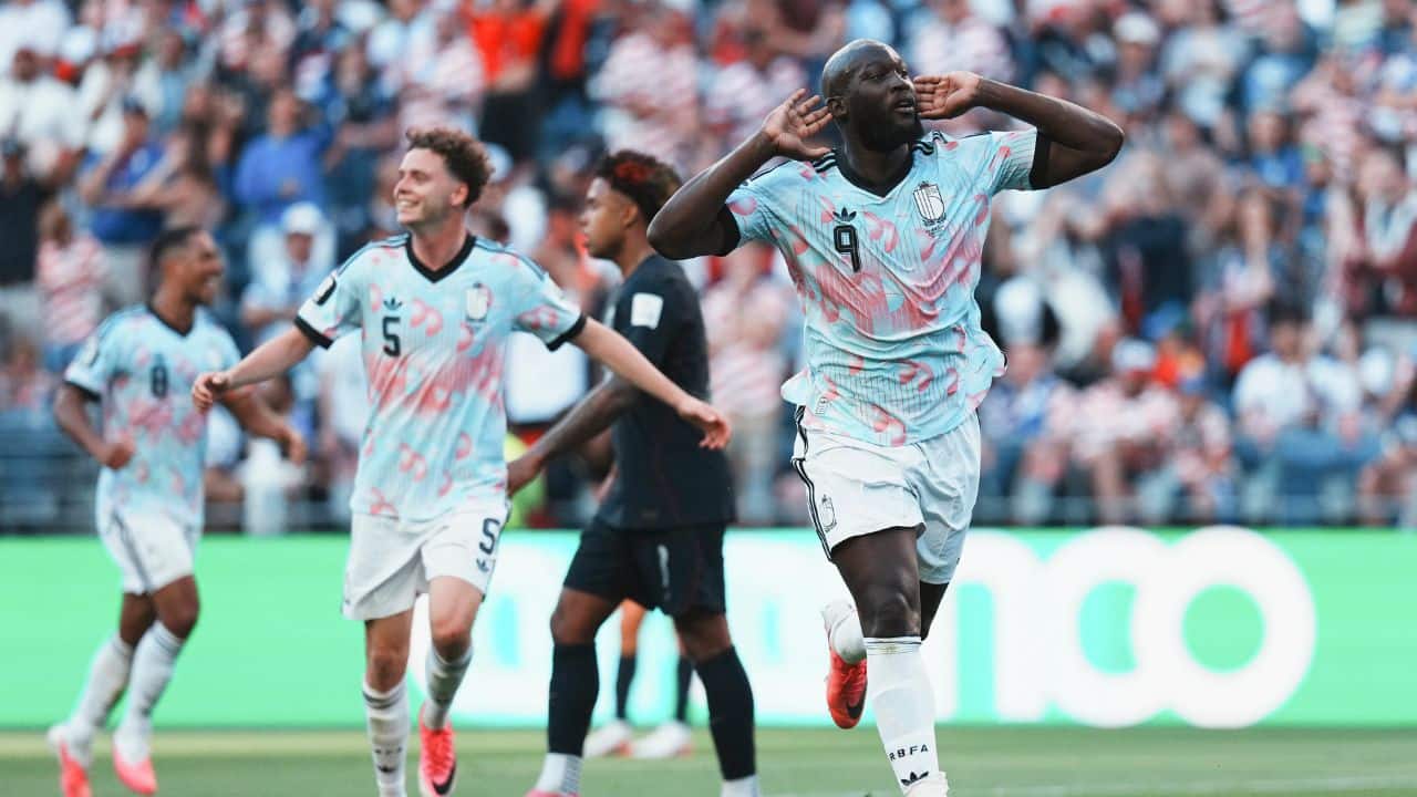 WATCH: Belgium players perform Donald Trump dance after beating USA 4-1, viral celebration sparks buzz