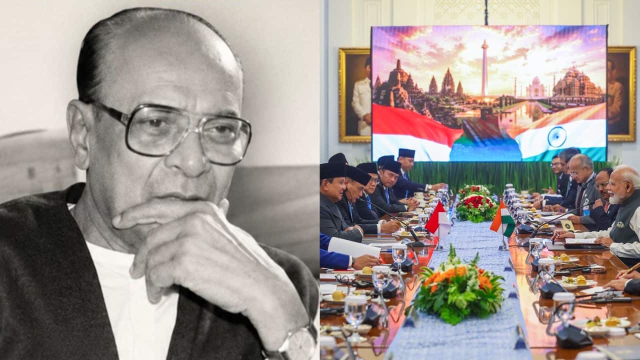 Who was Biju Patnaik? Leader hailed by PM Modi for strengthening India-Indonesia ties