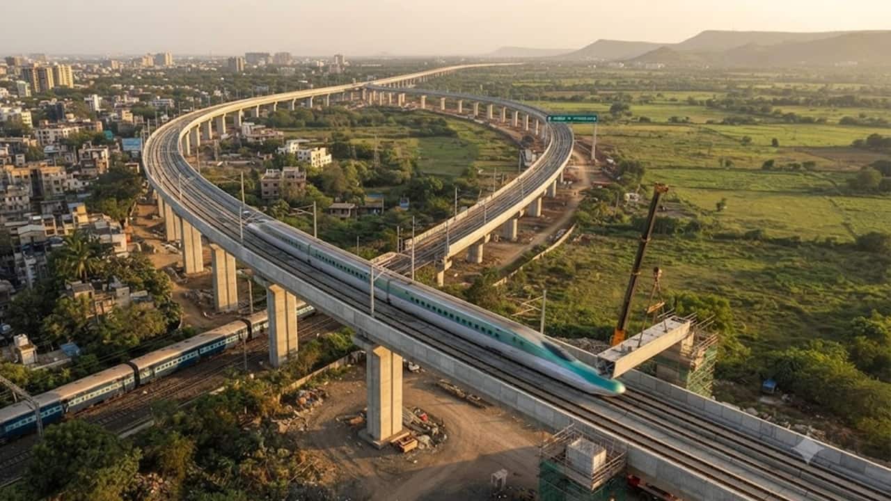 Six upcoming major infra projects that will redefine connectivity landscape in India