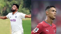 Mohammed Siraj on Ronaldo: 'A single game cannot define your greatness' 