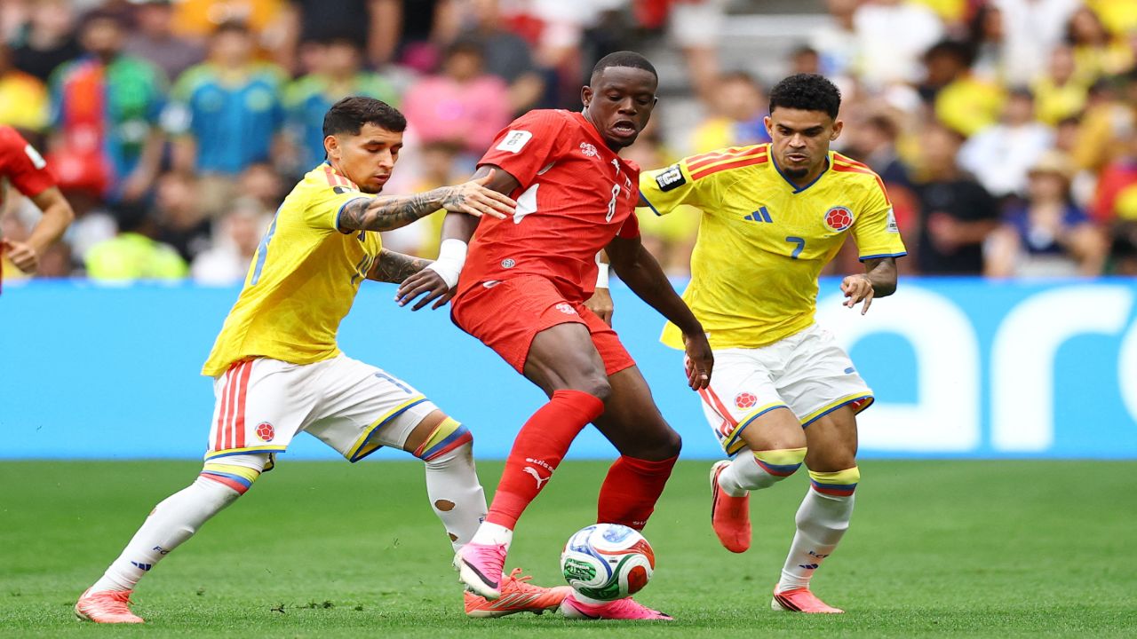 FIFA World Cup 2026: Switzerland beat Colombia on penalties after 0-0 thriller, book quarter-final clash with Messi’s Argentina FIFA World Cup 2026: Switzerland beat Colombia on penalties after 0-0 thriller, book quarter-final clash with Messi’s Argentina
