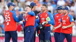 India register biggest-ever T20I defeat, crushed by England by 125 runs