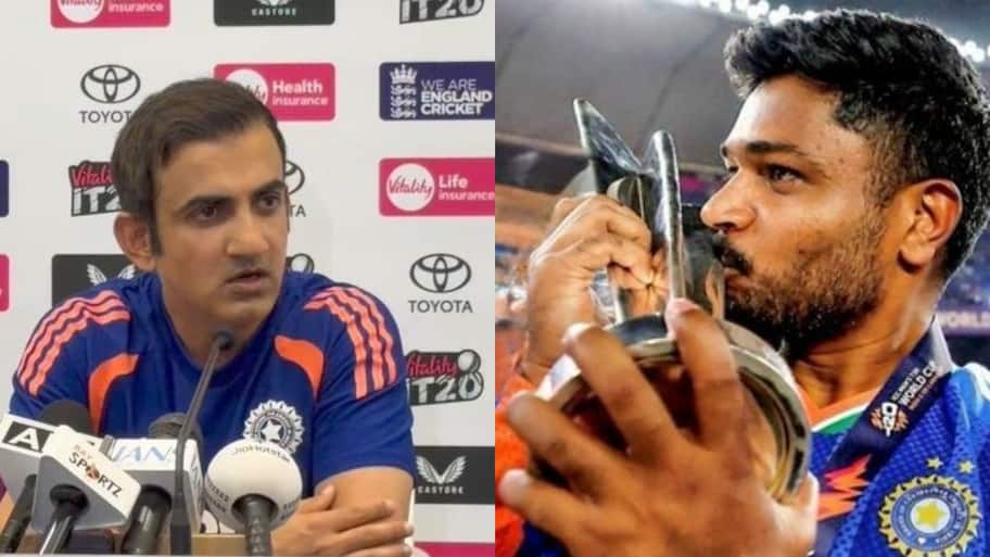 'Regarding Sanju we are very clear...': Will Samson ever play for India after Sooryavanshi's inclusion? Gambhir explains - WATCH