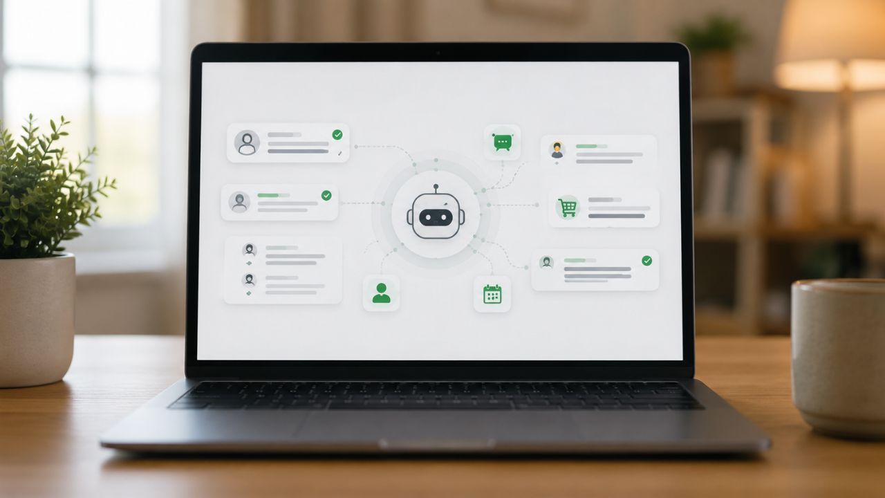 WhatsApp just got smarter: Meta launches AI business agent in India – Here’s how it works WhatsApp just got smarter: Meta launches AI business agent in India – Here’s how it works