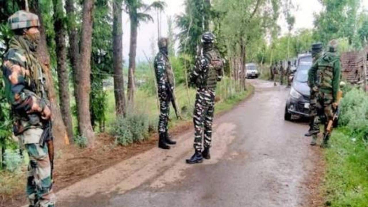 `You can run but you can`t hide`: Lashkar terrorist killed in joint operation in J&K`s Shopian