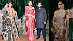 Anshula Kapoor-Rohan Thakkar reception: Janhvi Kapoor to Bobby Deol look fab!