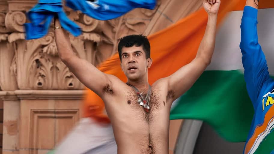 ‘Dada – The Sourav Ganguly Story’ FIRST LOOK out on Sourav Ganguly's birthday, film release date dropped!