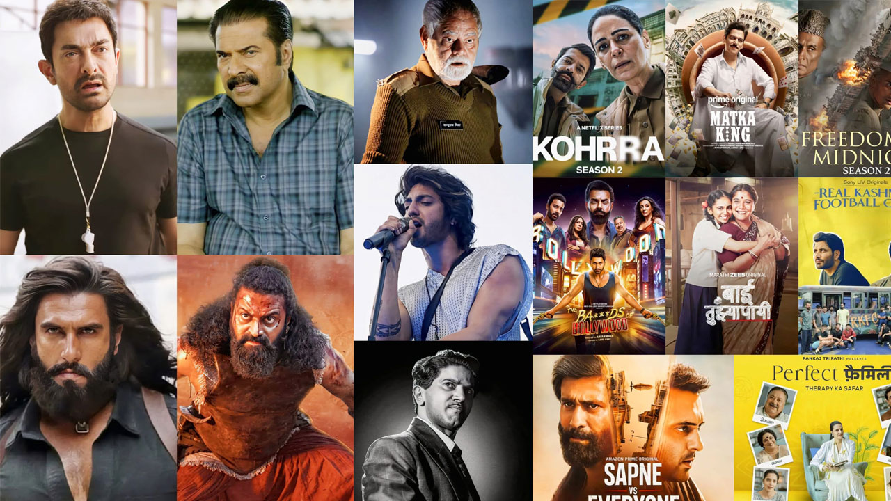Indian Film Festival of Melbourne 2026 nominations: Aamir Khan, Ranveer Singh, Rishab Shetty compete for Best Actor honour Indian Film Festival of Melbourne 2026 nominations: Aamir Khan, Ranveer Singh, Rishab Shetty compete for Best Actor honour