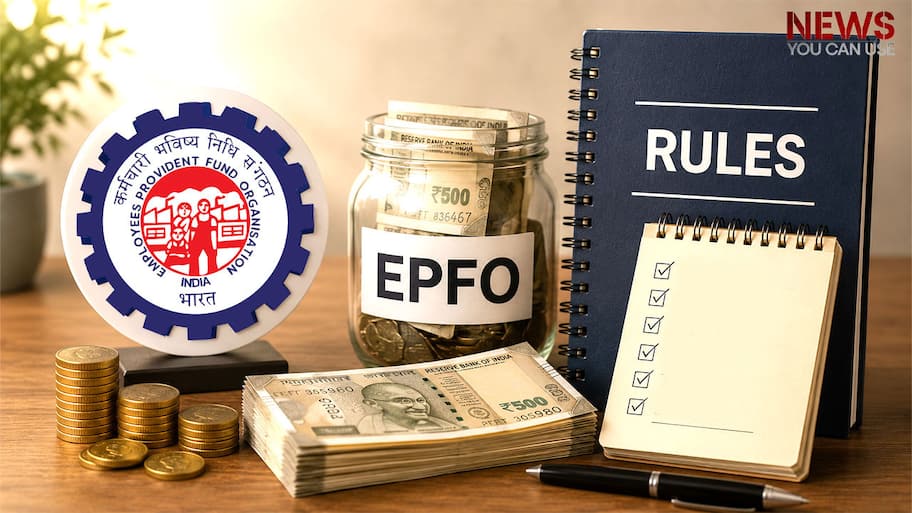 EPF Scheme 2026: How much monthly EPS pension will you get after 10, 15 and 20 years of service? Calculation explained