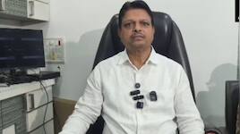 'Did not raise my hand against female doctor': Shiv Sena's Ramesh Mhatre first reaction on viral hospital assault video