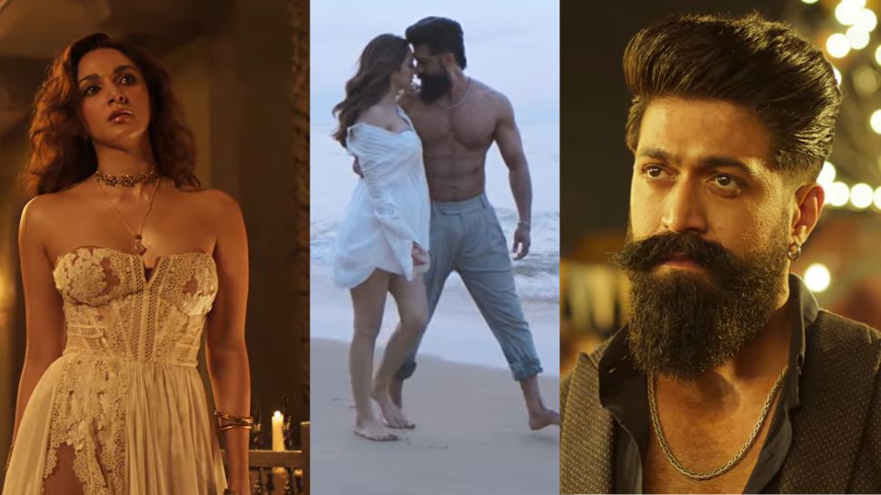 'Toxic' first song 'Tabaahi' out: Yash and Kiara Advani set the screen on fire with explosive romance - Watch 'Toxic' first song 'Tabaahi' out: Yash and Kiara Advani set the screen on fire with explosive romance - Watch