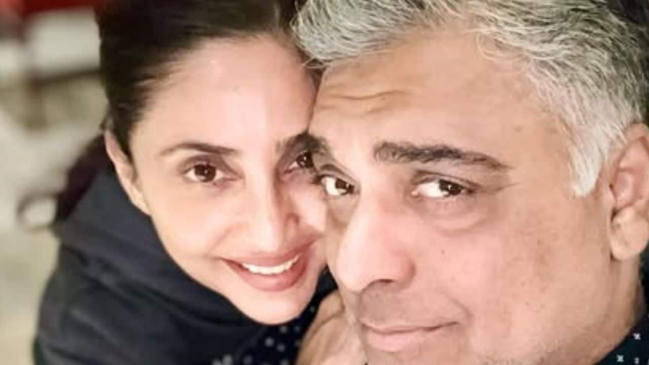 Amid Lock Up Season 2 trolling, Ram Kapoor's wife Gautami Kapoor backs husband