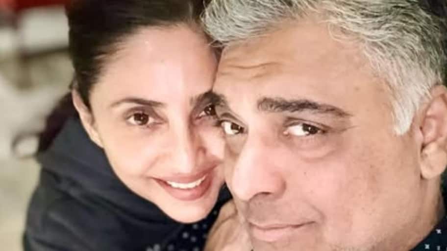 Amid Lock Up Season 2 trolling, Ram Kapoor's wife Gautami Kapoor backs husband