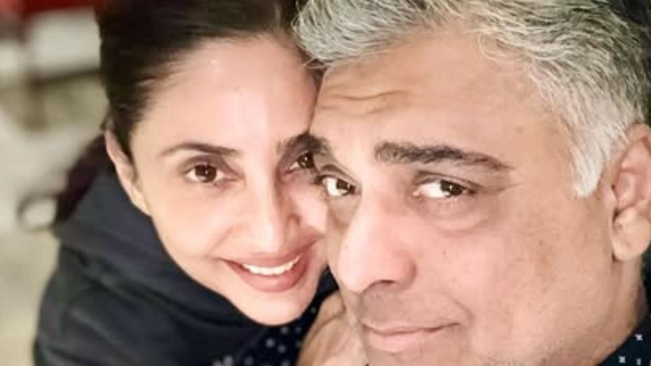Amid Lock Up Season 2 trolling, Ram Kapoor's wife Gautami Kapoor backs husband Amid Lock Up Season 2 trolling, Ram Kapoor's wife Gautami Kapoor backs husband
