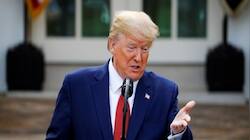 ‘Iran ceasefire over’: Trump calls Iranian leaders ‘liars, and sick people’