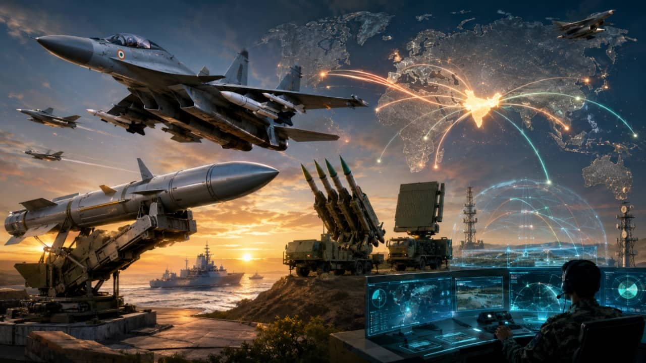 From importer to global arms hub: How BrahMos, Astra, and Akash form India`s new export empire | EXPLAINED