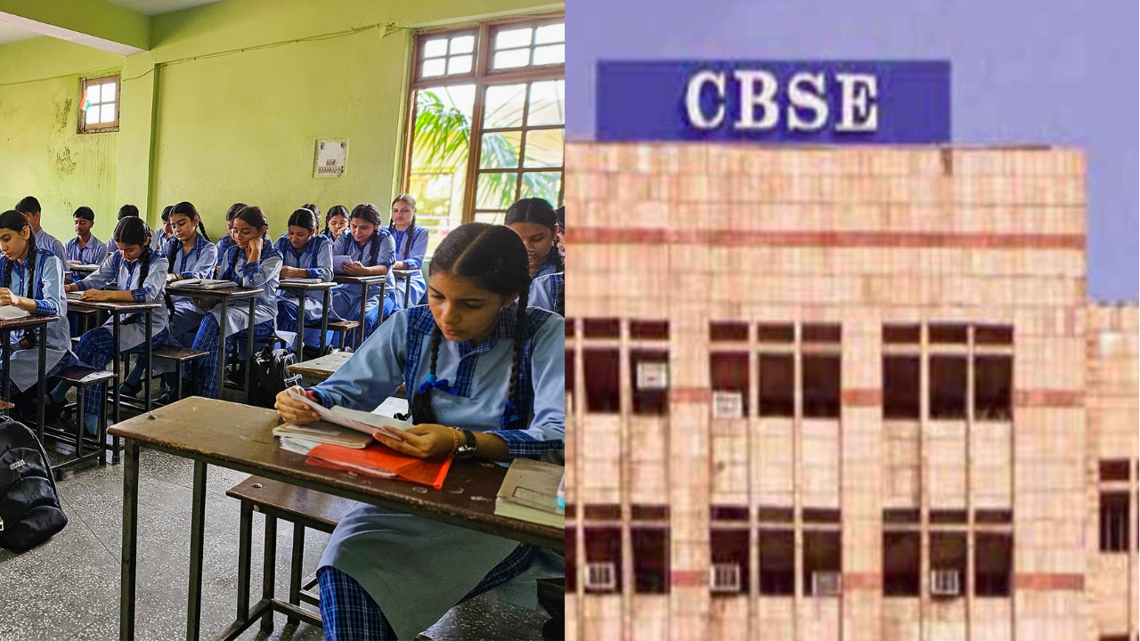 CBSE result 2026 declared, but process continues: Students to navigate re-evaluation and admissions till July CBSE result 2026 declared, but process continues: Students to navigate re-evaluation and admissions till July