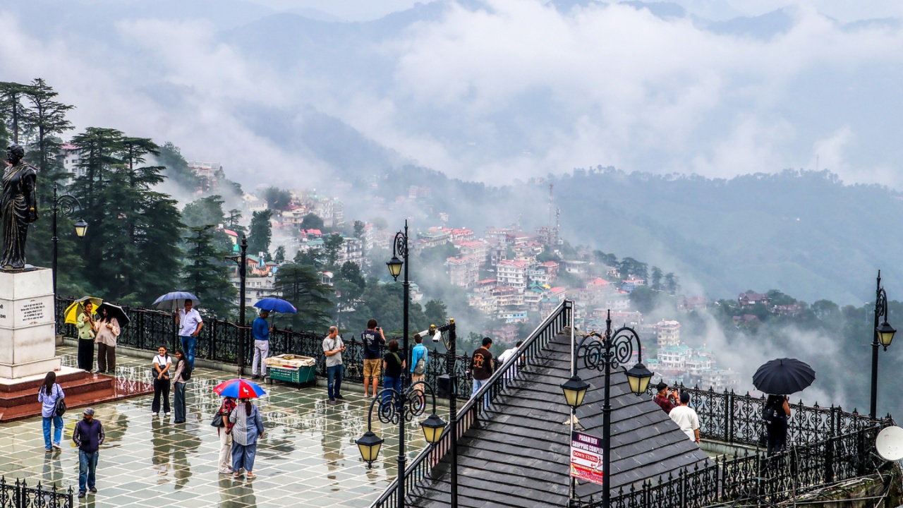 Himachal monsoon alert: IMD forecasts heavy rain, landslide risks in Shimla, Kullu & Mandi Himachal monsoon alert: IMD forecasts heavy rain, landslide risks in Shimla, Kullu & Mandi