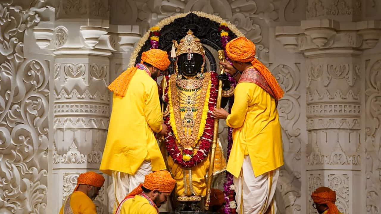 Ram Mandir donation theft: Police detain accused`s uncle, question jeweller in Ayodhya