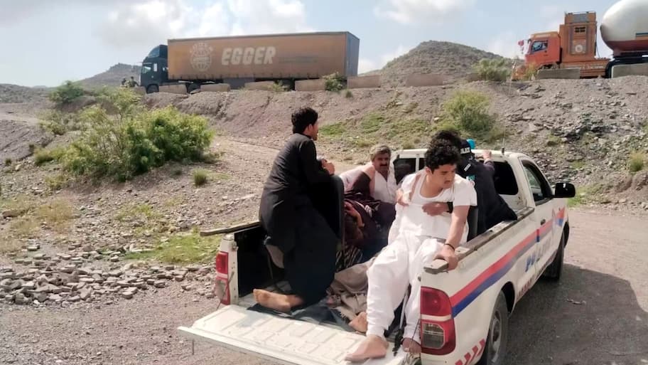 Mastung drone strike: BYC alleges civilian home targeted in Balochistan