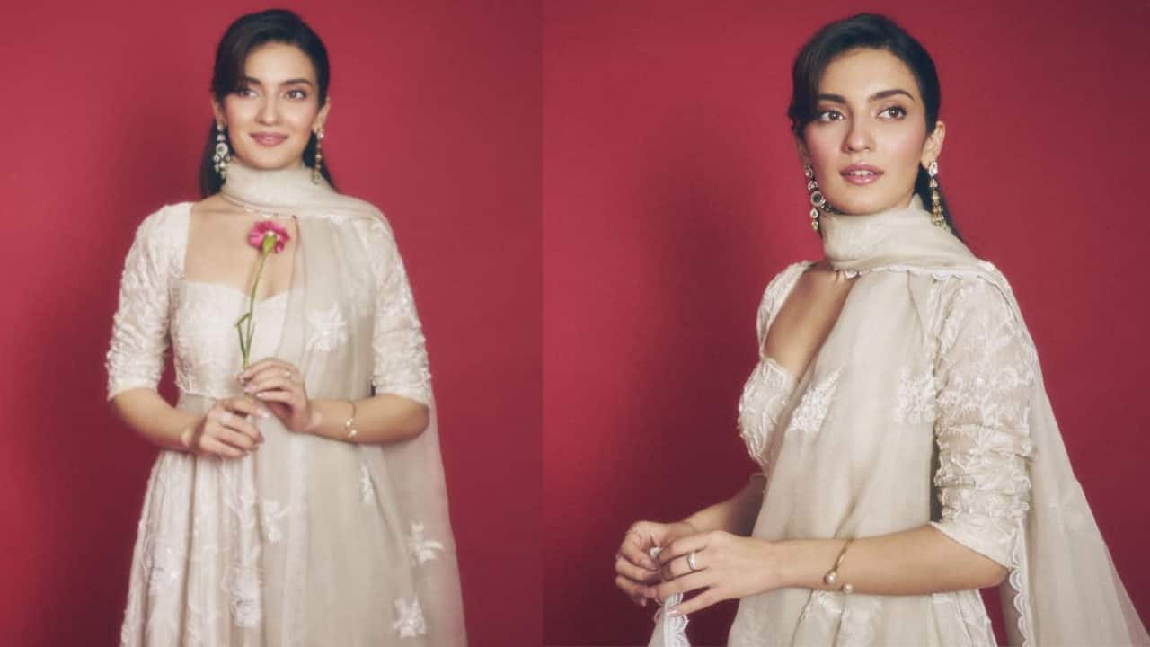 Pratibha Ranta in white avatar