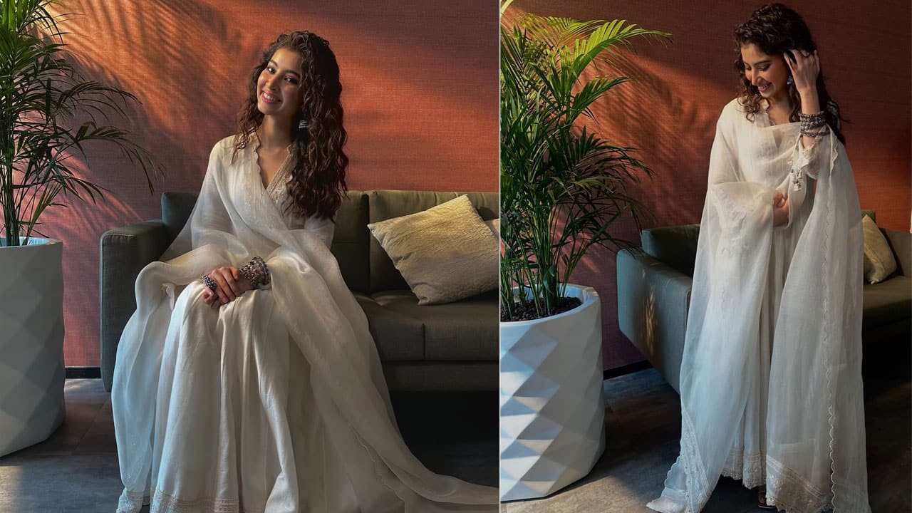 Sara Arjun's desi avatar