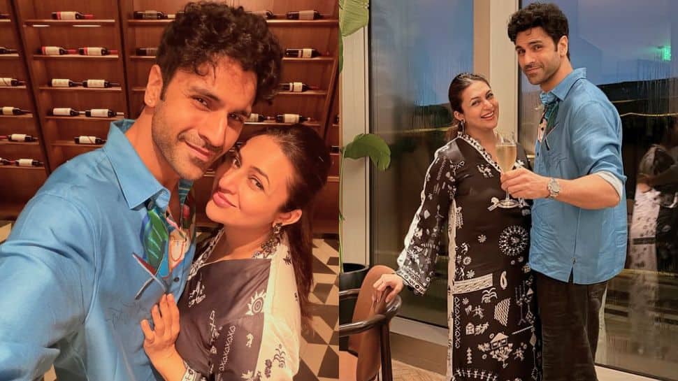 Vivek Dahiya celebrates 10 years with Divyanka Tripathi: ‘Wouldn’t change a single thing’
