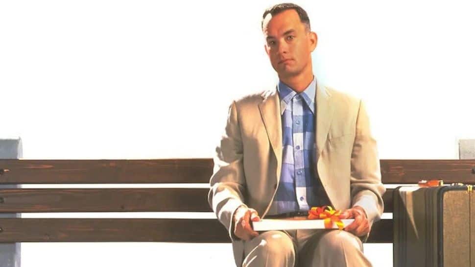 Dialogue of the day from Forrest Gump, 'Life is like a box of chocolates...'