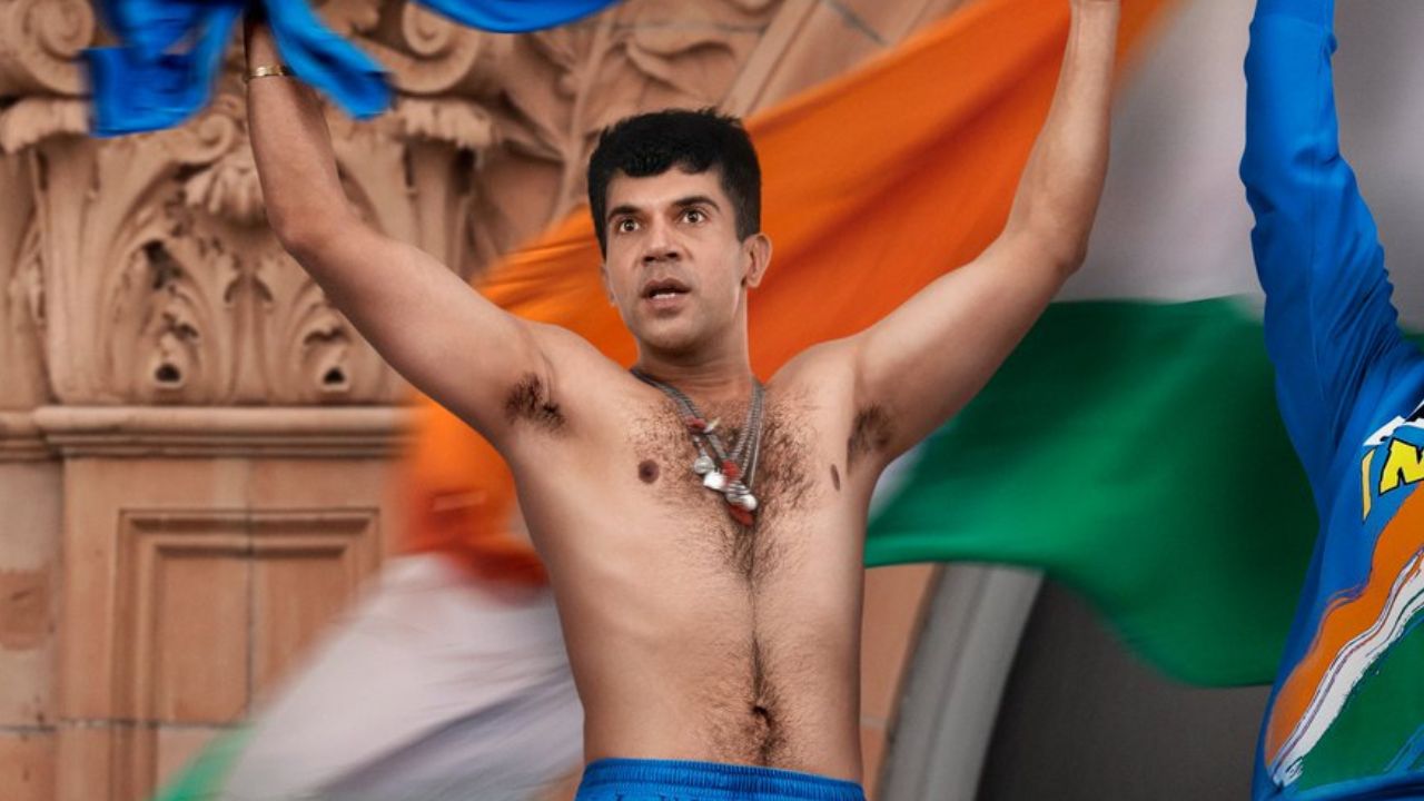 Sourav Ganguly backs Rajkummar Rao's 'Dada': 'Can't wait to see you play my cover drive' Sourav Ganguly backs Rajkummar Rao's 'Dada': 'Can't wait to see you play my cover drive'