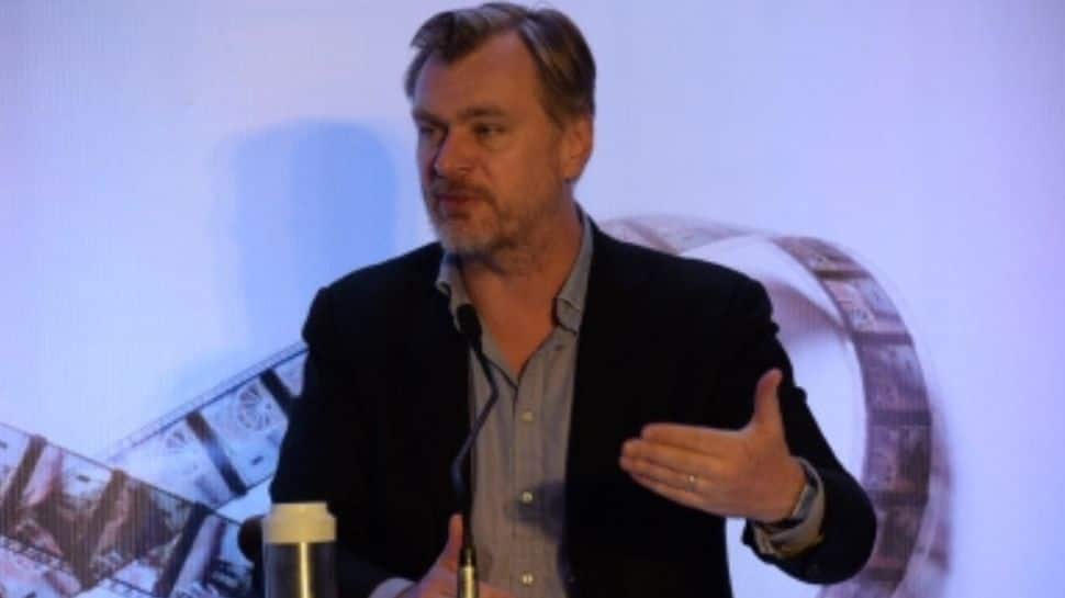 Christopher Nolan reveals why Matt Damon got a tattoo before 'The Odyssey': ‘He thought his bare bicep days were over’