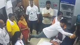 Shiv Sena corporator, three others arrested for alleged assault on doctors at Kalyan hospital