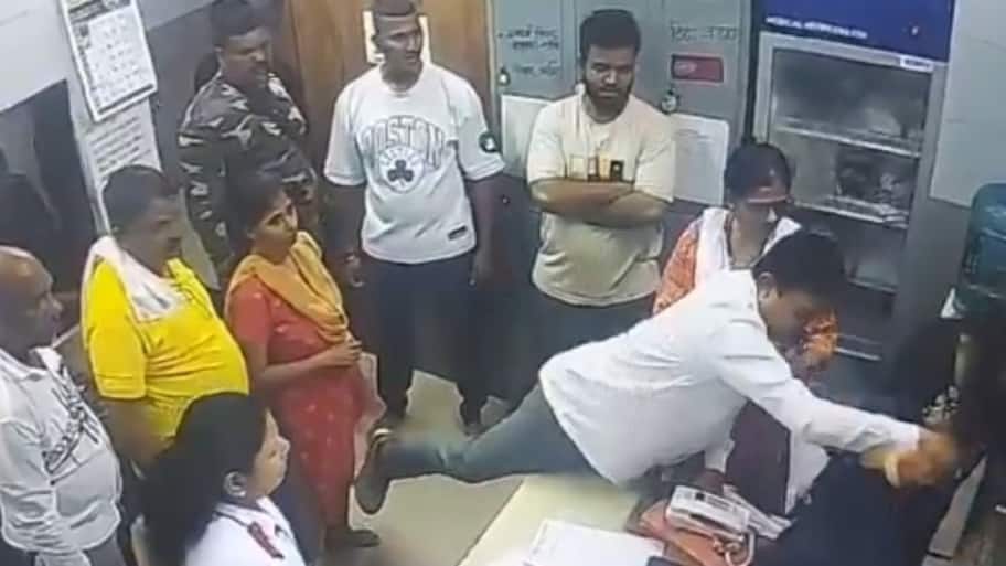 Shiv Sena corporator, three others arrested for alleged assault on doctors at Kalyan hospital
