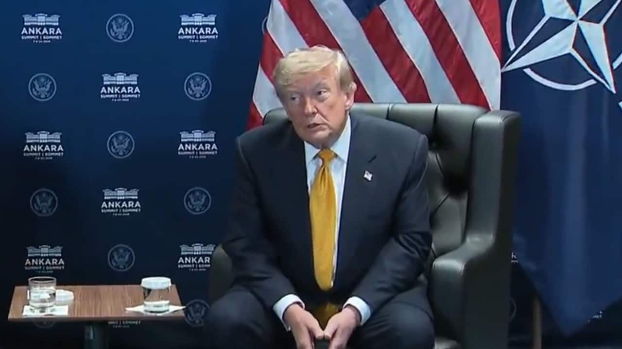 'Will hit them hard tonight': Trump warns Iran after declaring ceasefire 'over'