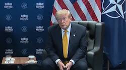 'Will hit them hard tonight': Trump warns Iran after declaring ceasefire over