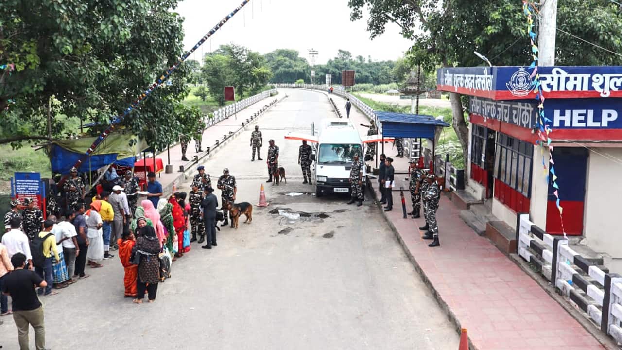 Arrest of Ukrainian, Bangladeshi nationals from Indo-Nepal border sparks security concern