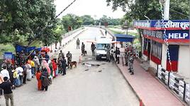 Arrest of Ukrainian, Bangladeshi nationals from Indo-Nepal border sparks security concern