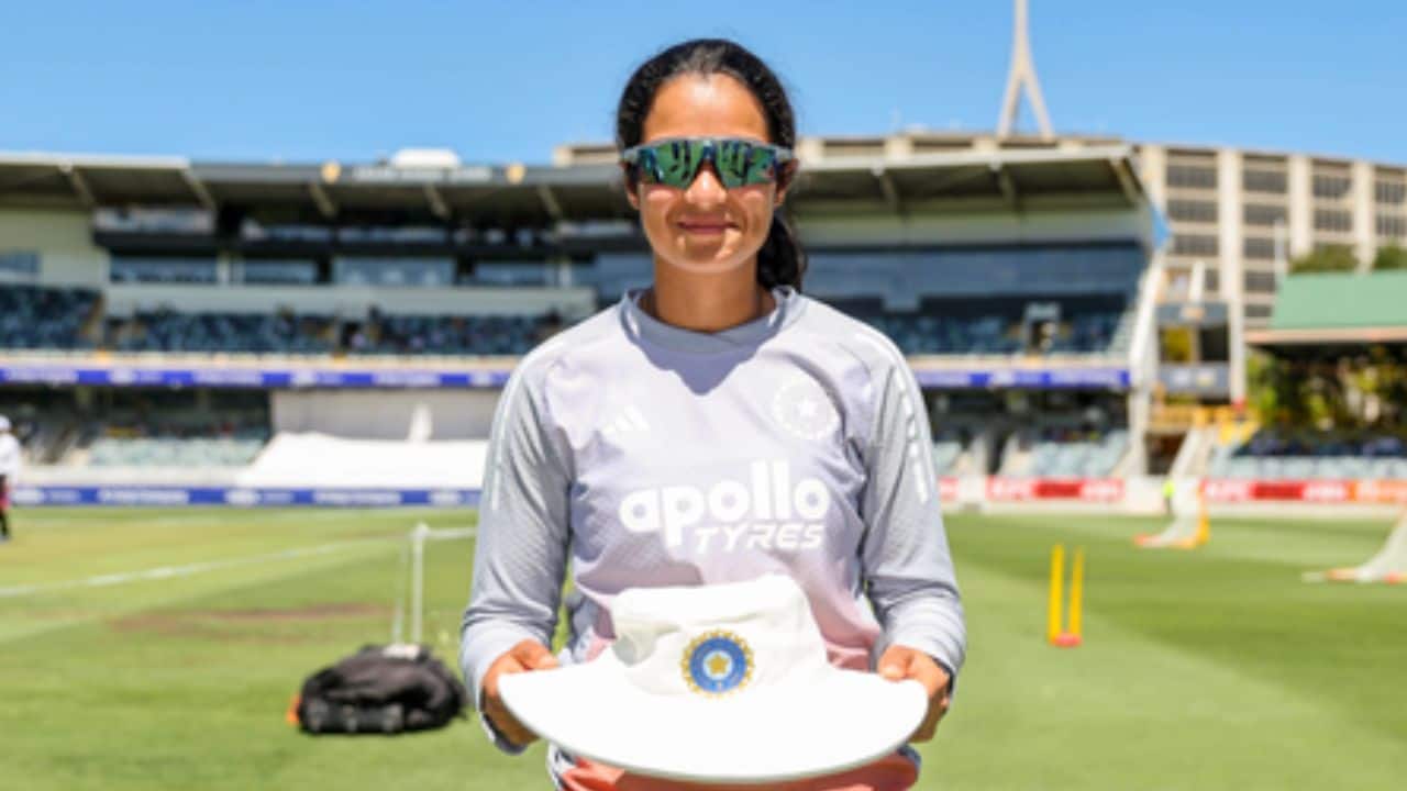 Pratika Rawal ruled out of England Lords Test after knee injury; Priya Punia added to India squad